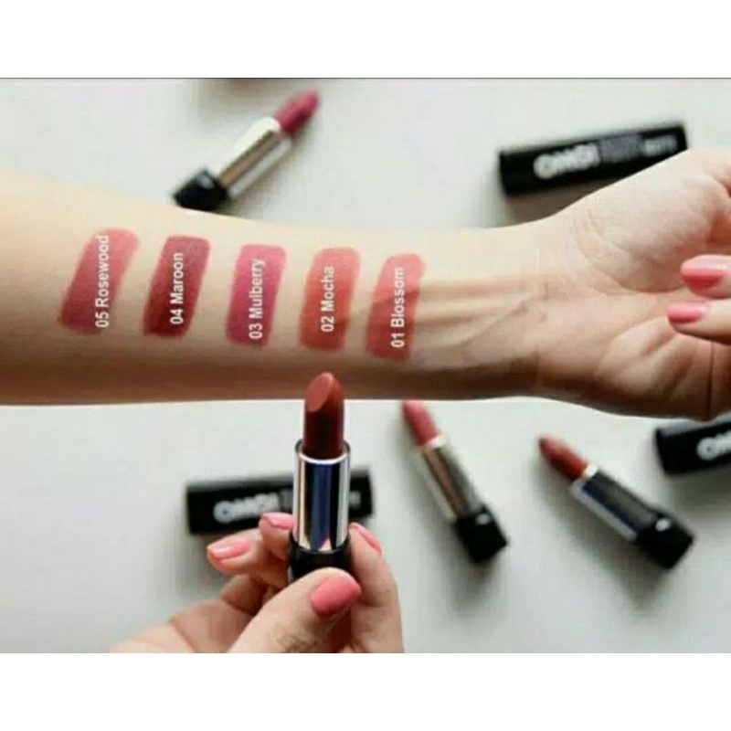 Silkygirl OMG Matte Powder lipstik