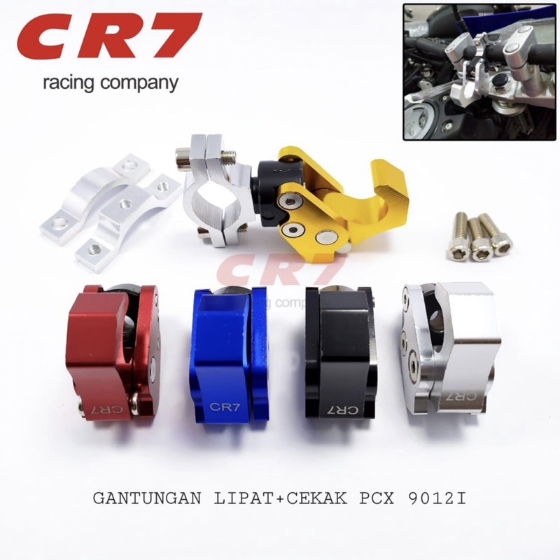 Gantungan Stang PCX Gantungan Barang Motor Stang + Cekak