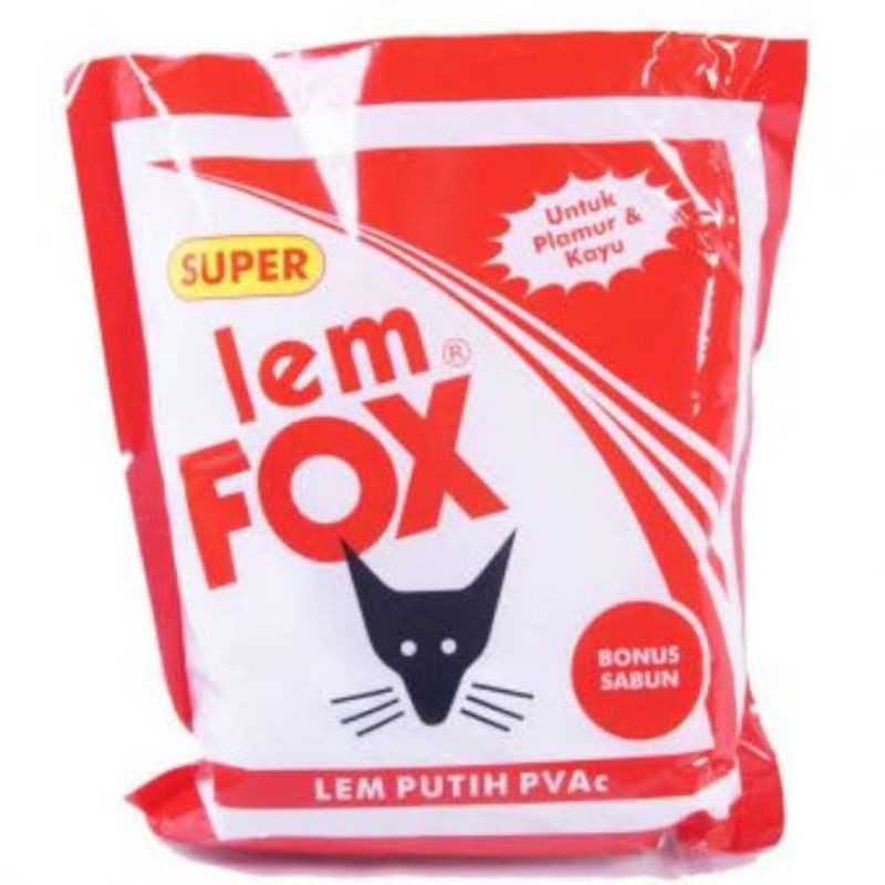 

lem fox merah dan biru 350 ml