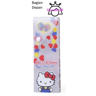 

Hello Kitty Kotak Pensil / PP Case/ Tempat Pensil Hello Kitty Plastik