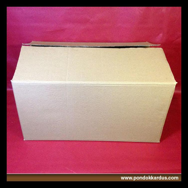 

Kardus Polos Pk22Sw (60X40X30Cm) Terlaris