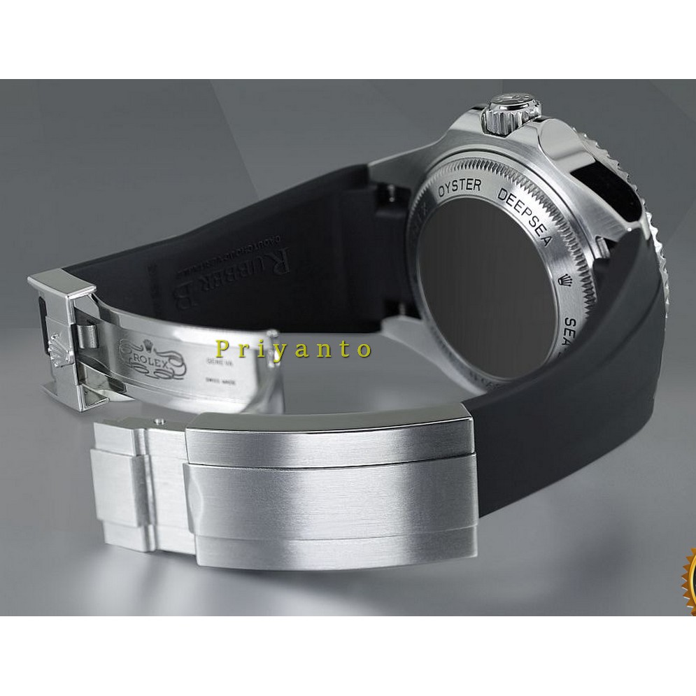 Pengunci Engsel jam tangan rolex stainless Premium