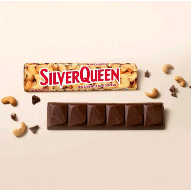 

Silverqueen - Tambahan