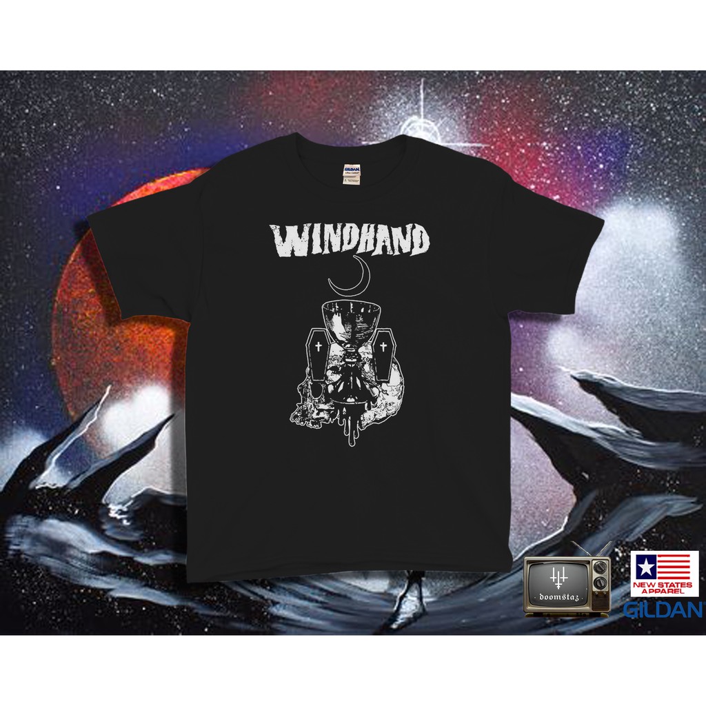 windhand shirt