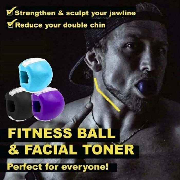 FMFIT JAWLINE TRAINER CUBE