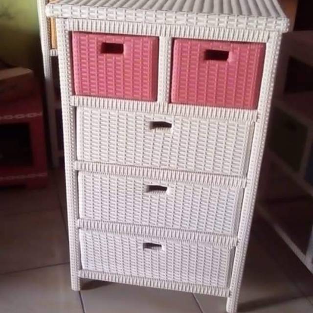  lemari  laci 5 model  atas  Shopee Indonesia