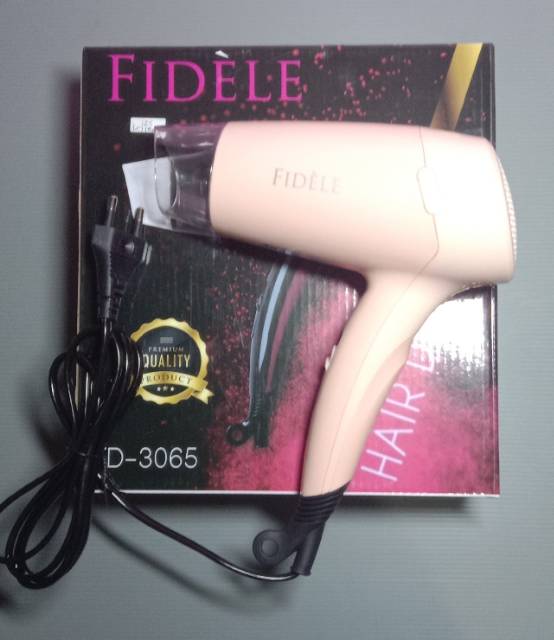 Hair dryer Fidele FD-3065