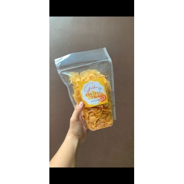 

KERIPIK KENTANG EBI