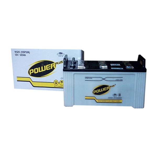 Aki N120 Powerplus
