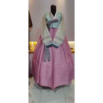 Hanbok Korea Remdom