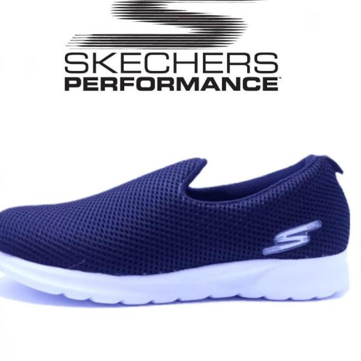 LANGSUNG ATC.. sepatu slip on pria dan wanita skecher