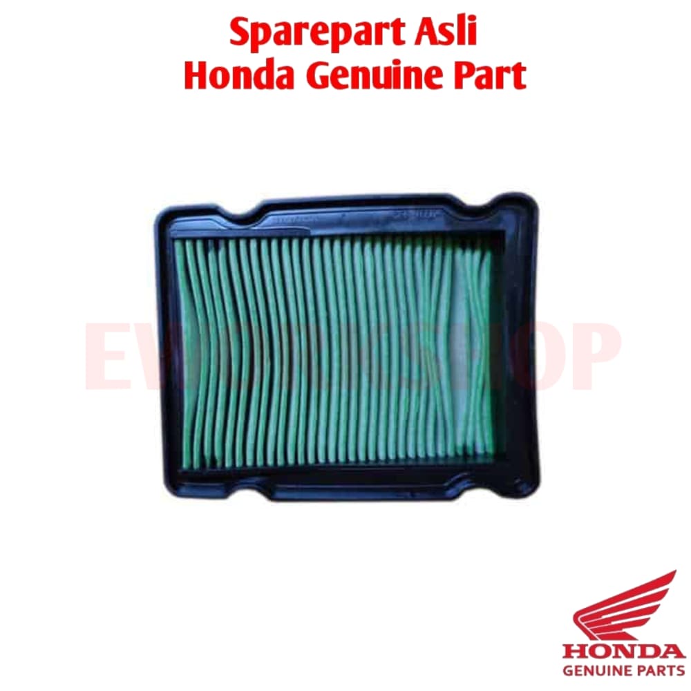 Busa Filter Saringan Udara Hawa - Verza Versa 150 Asli Honda 17211K18900