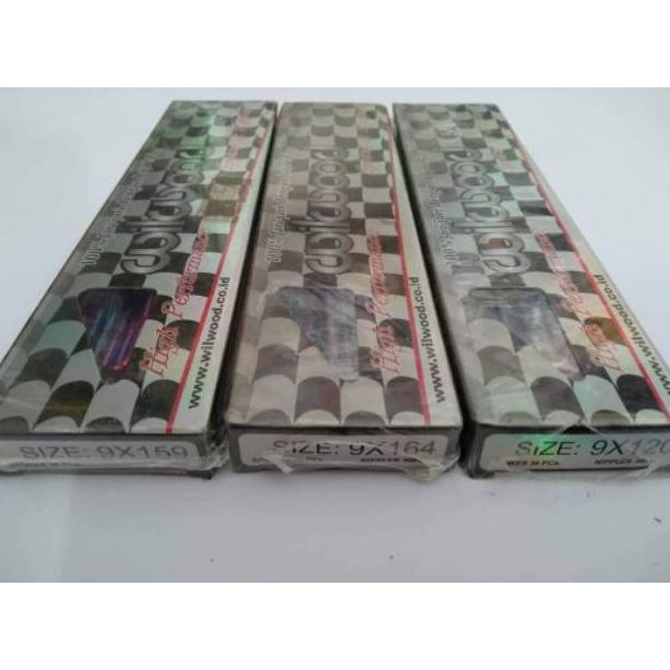 Jari Jari Wilwood Pelangi Ruji Motor Pelangi Wilwood Variasi Terbaru.