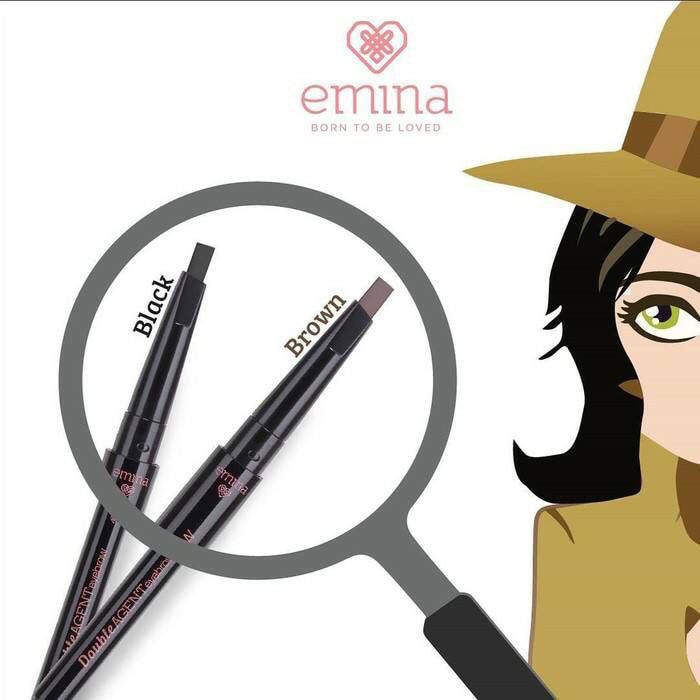 Emina Double Agent Eyebrow