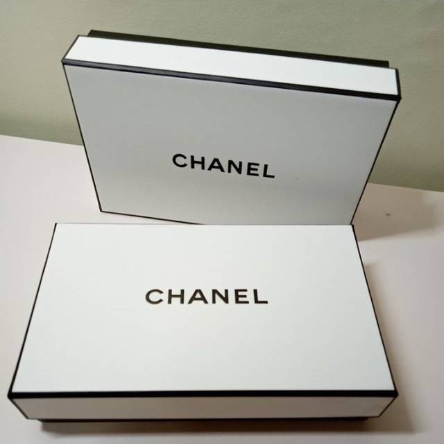 CHANEL Gift Box | Hard Box DIOR ORIGINAL