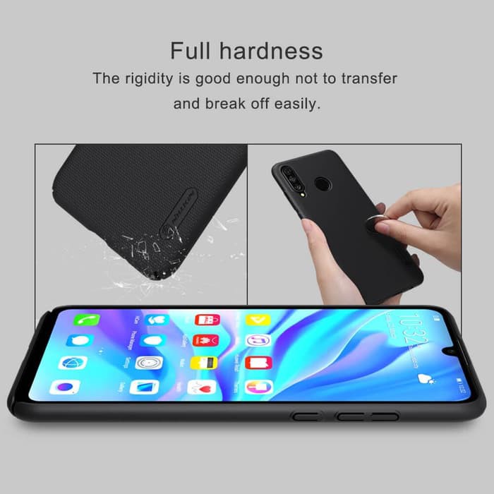 Hard Case HUAWEI P30 Lite Nillkin Frosted Shield Casing Original