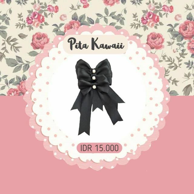

Pita Kawaii tumpuk 3