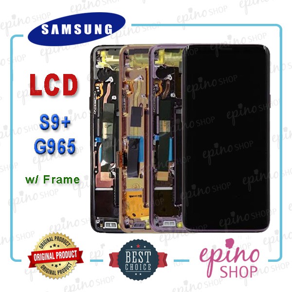 Samsung S9+ S9 Plus SM G965F LCD Touchscreen Original