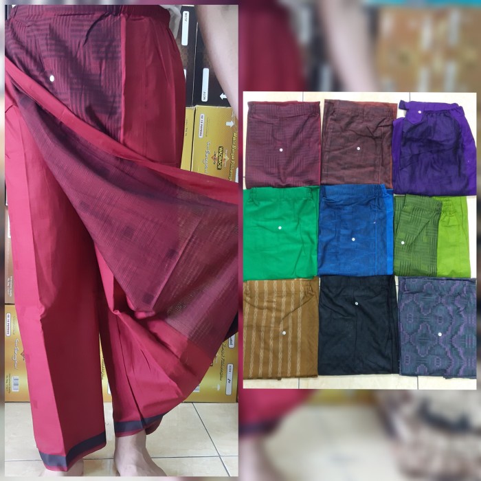 sarung-celana- sarung celana dewasa -celana-sarung 798 pakaian-muslim-pria-fashion-muslim