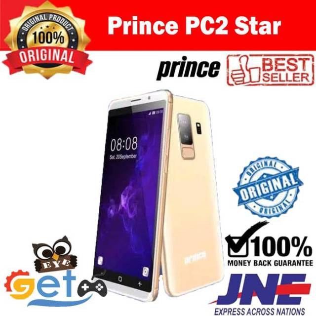 Hp android murah PRINCE PC2 STAR