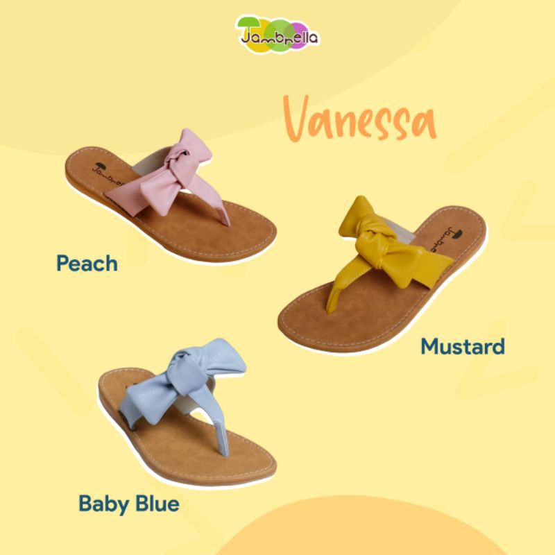 Jambrella footwear Vanessa