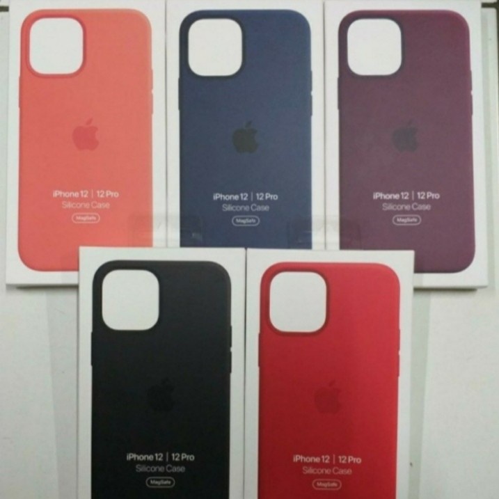 Softcase Premium casing 12, 12 Mini, 12 Pro, 12 Pro Max Ruber Ori Magsafe Case LiquidIphone