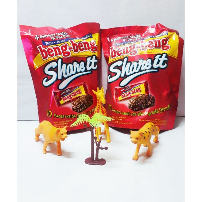 

BENG~BENG SHERIT《95gr》 《10pcs》