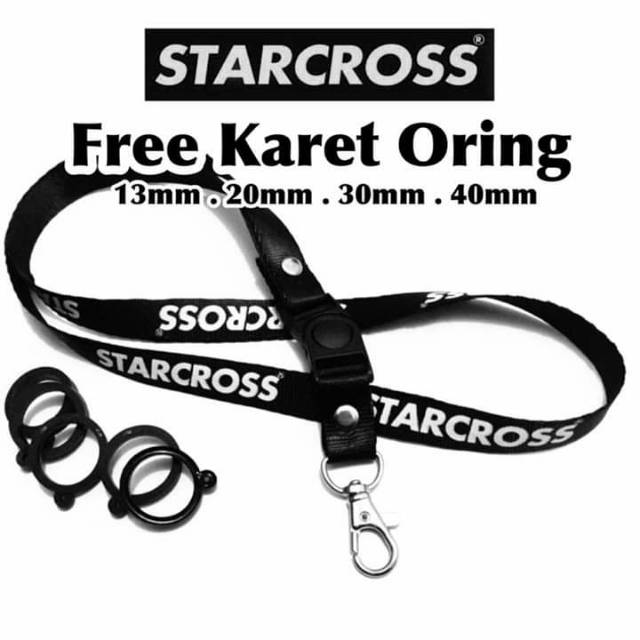 

Lanyard Pods STARCROSS