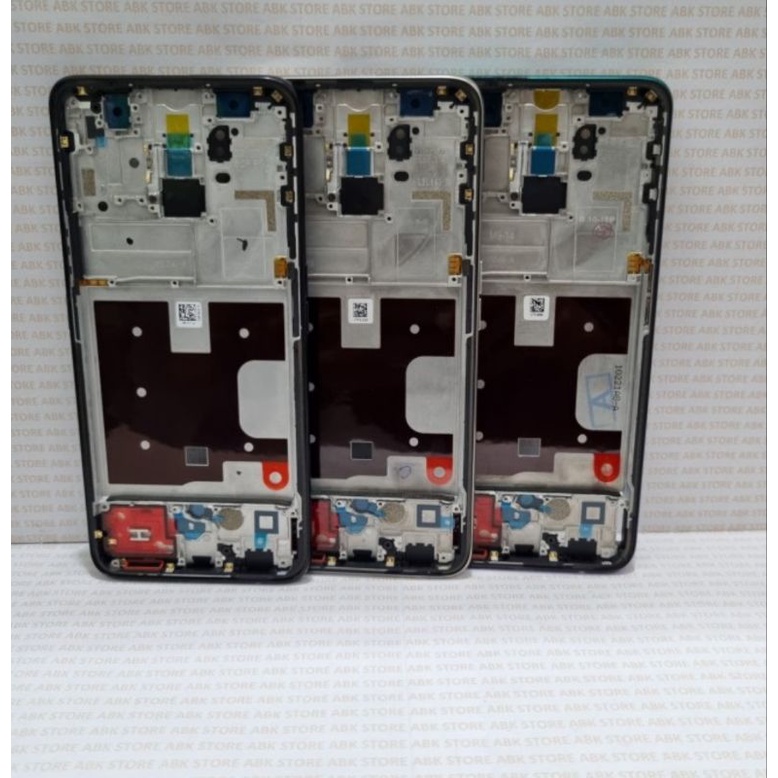 FRAME LCD TULANG LCD OPPO RENO 2F TATAKAN DUDUKAN LCD ORIGINAL
