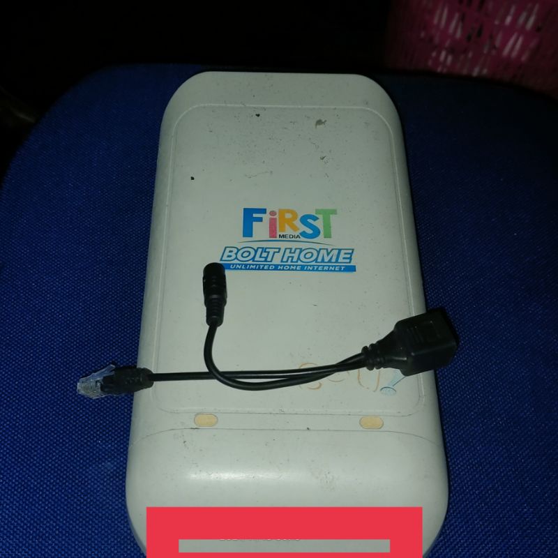 MODEM BL400 OUTDOOR + Bonus POE INJECTOR