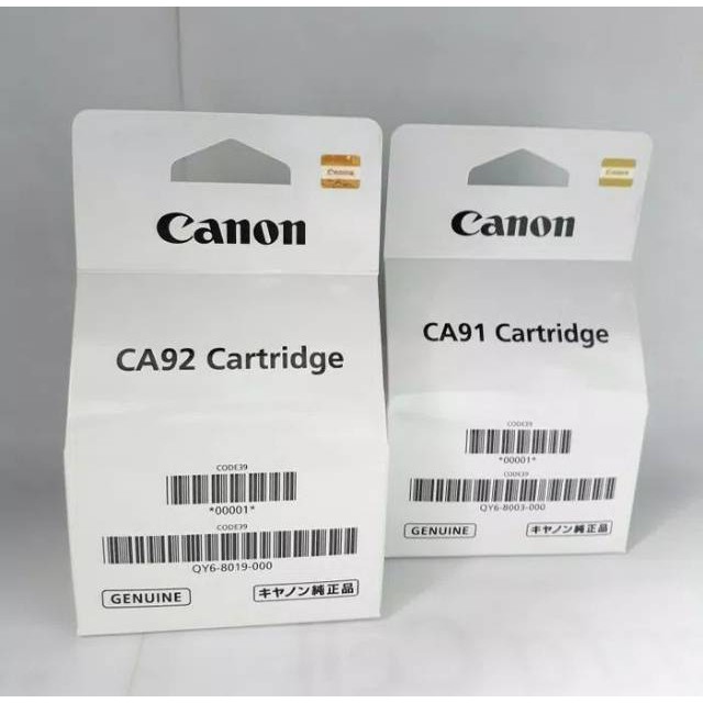 CARTRIDGE CANON G1000, G2000, G3000 BLACK / COLOR ORIGINAL