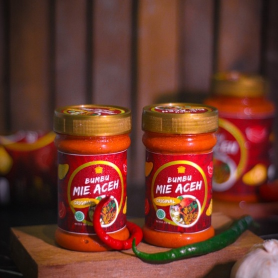 

Bumbu Mie Khas Aceh 150g
