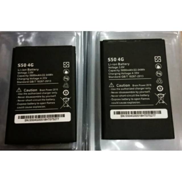 Baterai Original Advan S50 4G