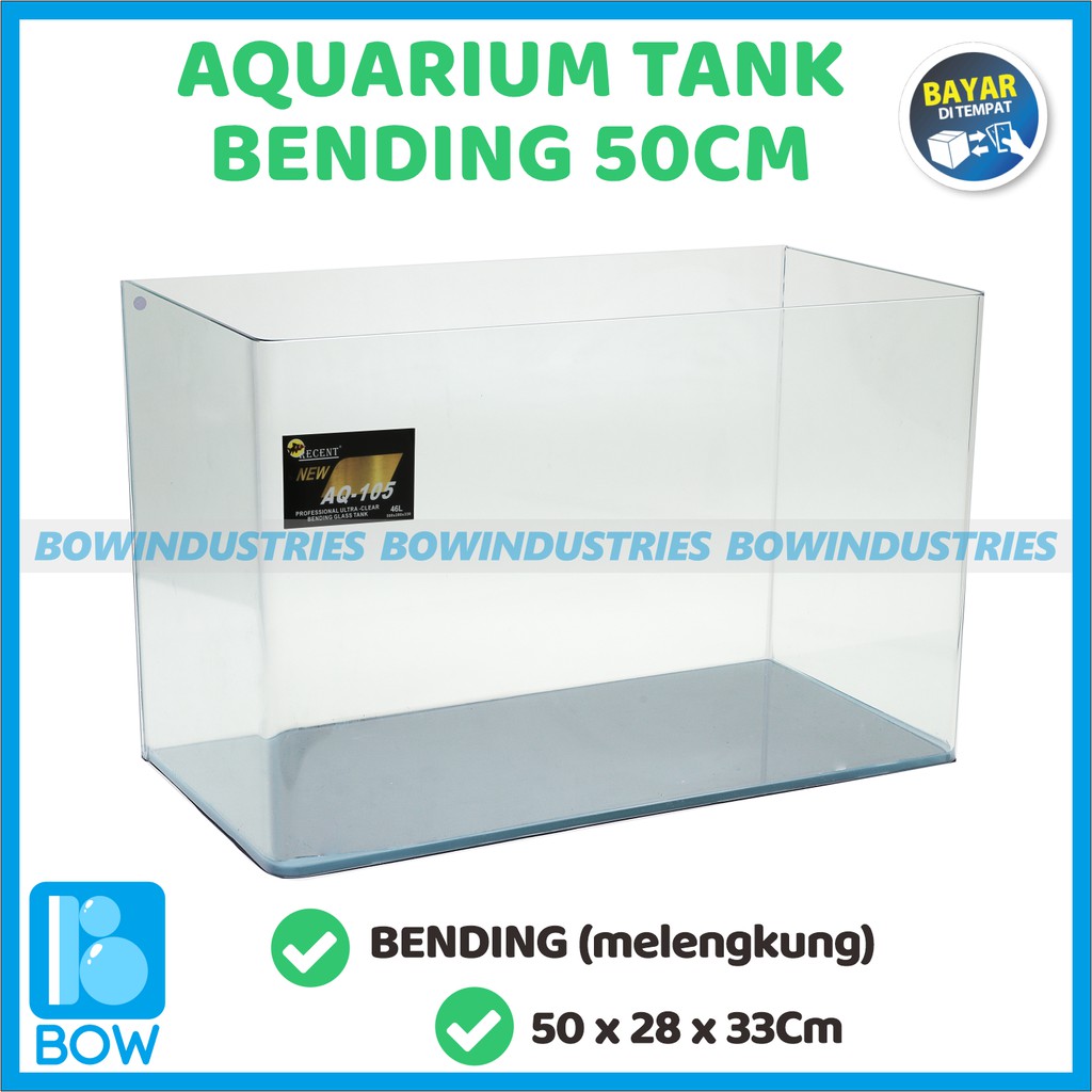Jual Aquarium Akuarium Fullset Lengkap Bending Perabotan Rumah Di Carousell