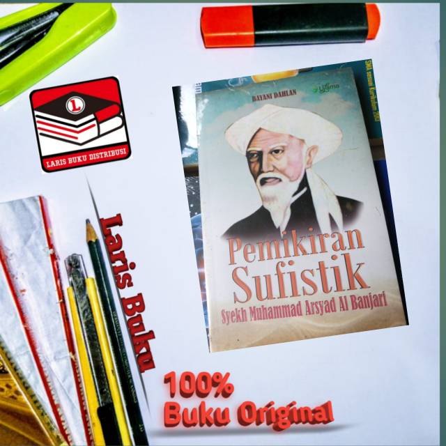 BUKU PEMIKIRAN SUFISTIK SYEKH MUHAMMAD ARSYAD ALI BANJARI