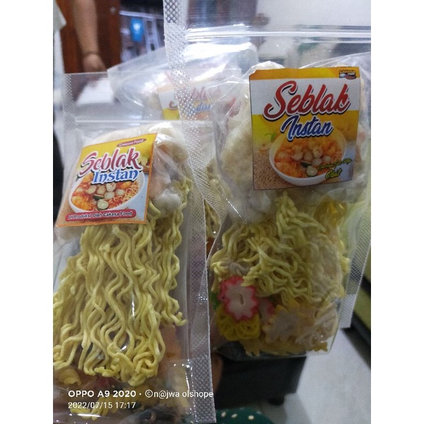 

seblak rasa cinta