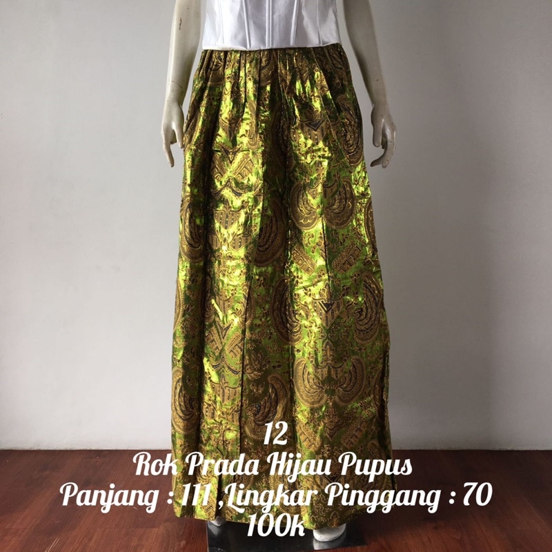 rok batik