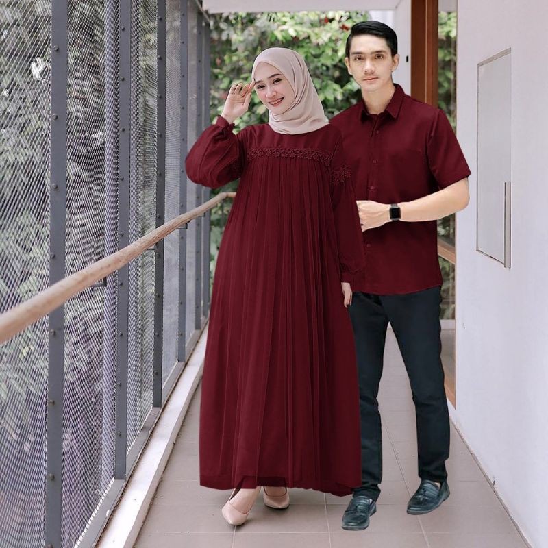 CP NURANI GAMIS COUPLE MIX TUTU TILE