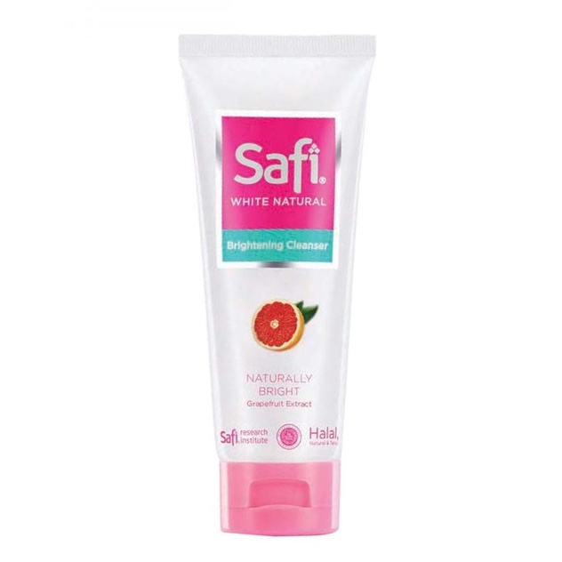 Safi White Natural Brightening Cleanser Grapefruit Extract