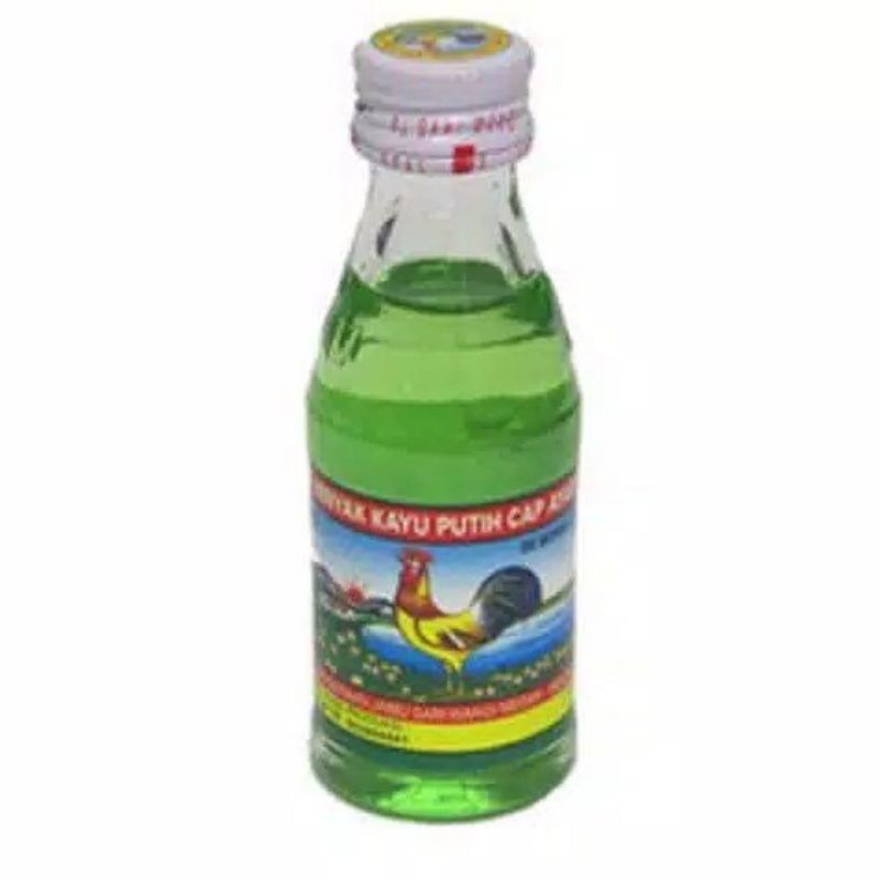 MINYAK KAYU PUTIH CAP AYAM 12ML