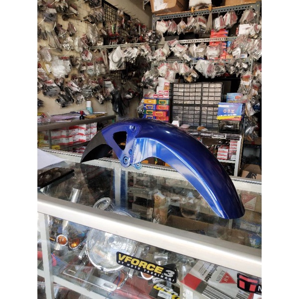 spakbor depan biru Rx King