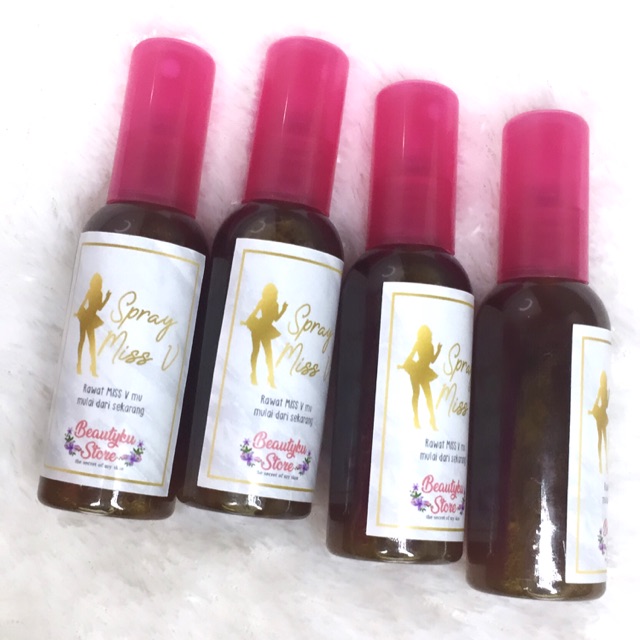 SPRAY MISS V