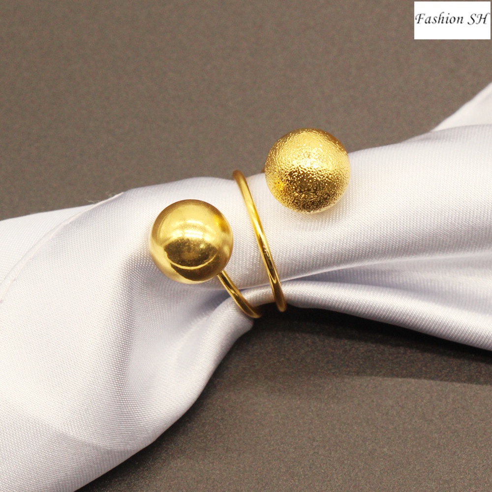 Klip Kaos T-Shirt / Syal All Match Dengan Kancing M40070