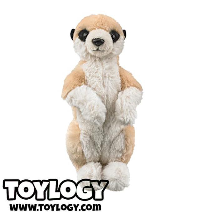 Boneka Hewan Musang ( Meerkat / Suricate Stuffed Plush Animal Doll )