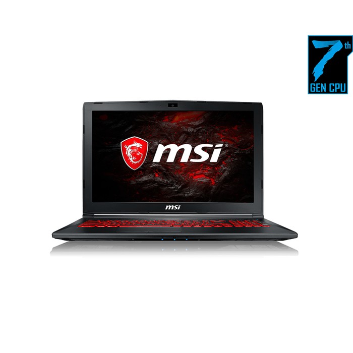 MSI GL62M 7RDX-2635ID