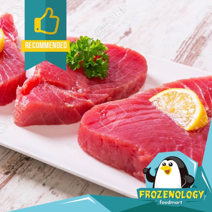 

Ikan Tuna Filet Steak / Tuna Fish Fillet Sushi Grade Export Quality