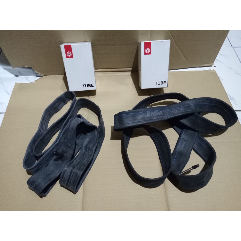 BAN DALAM POLYGON SEPEDA MTB ukuran 26x1.75 - 2.125