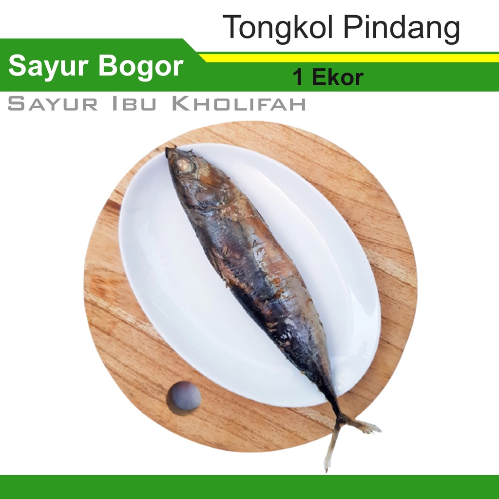 

Ikan Tongkol Pindang 1Ekor Lauk Pauk Warung Sayur Online Bogor Freshmart