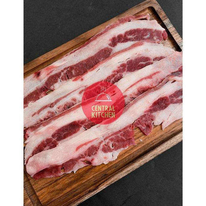 

Daging Sapi Usa Sliced Beef / Yoshinoya 1Kg Bbshop555
