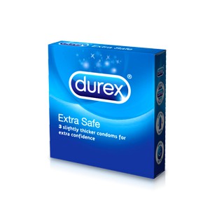 Kondom Durex Together